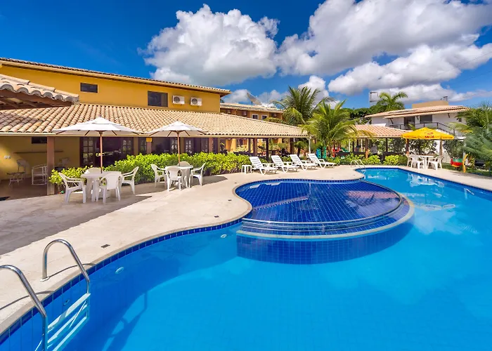 Porto Geraes Praia Hotel Porto Seguro