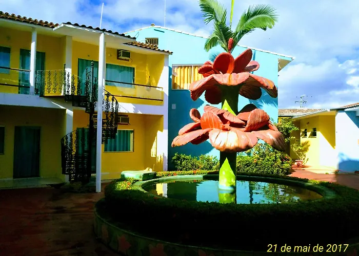 Hotel Porto Garden Porto Seguro