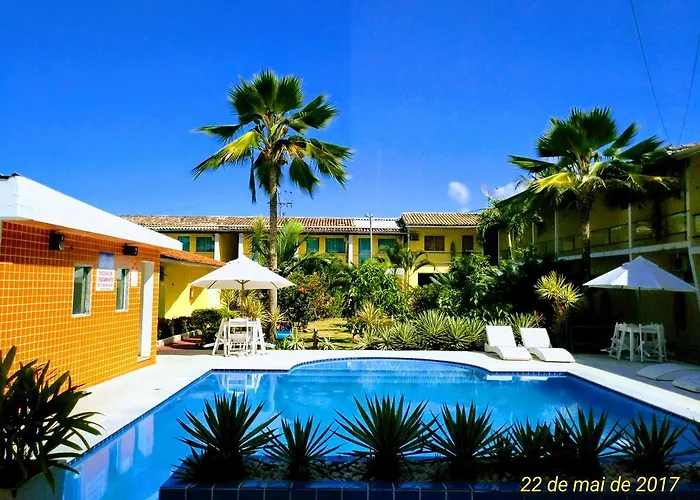 Hotel Porto Garden Porto Seguro